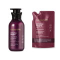 Combo Nativa SPA Ameixa Negra — Loção 400ml + Refil 350ml