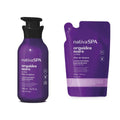 Combo Nativa SPA Orquídea Noire — Loção 400ml + Refil 350ml