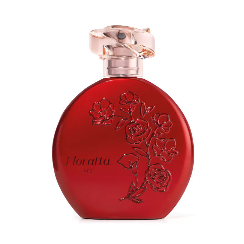 Floratta Red Desodorante Colônia 75ml